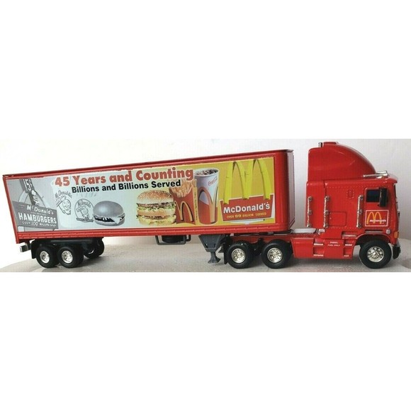 McDonald´s 45th Anniversary Freightliner 1997...
